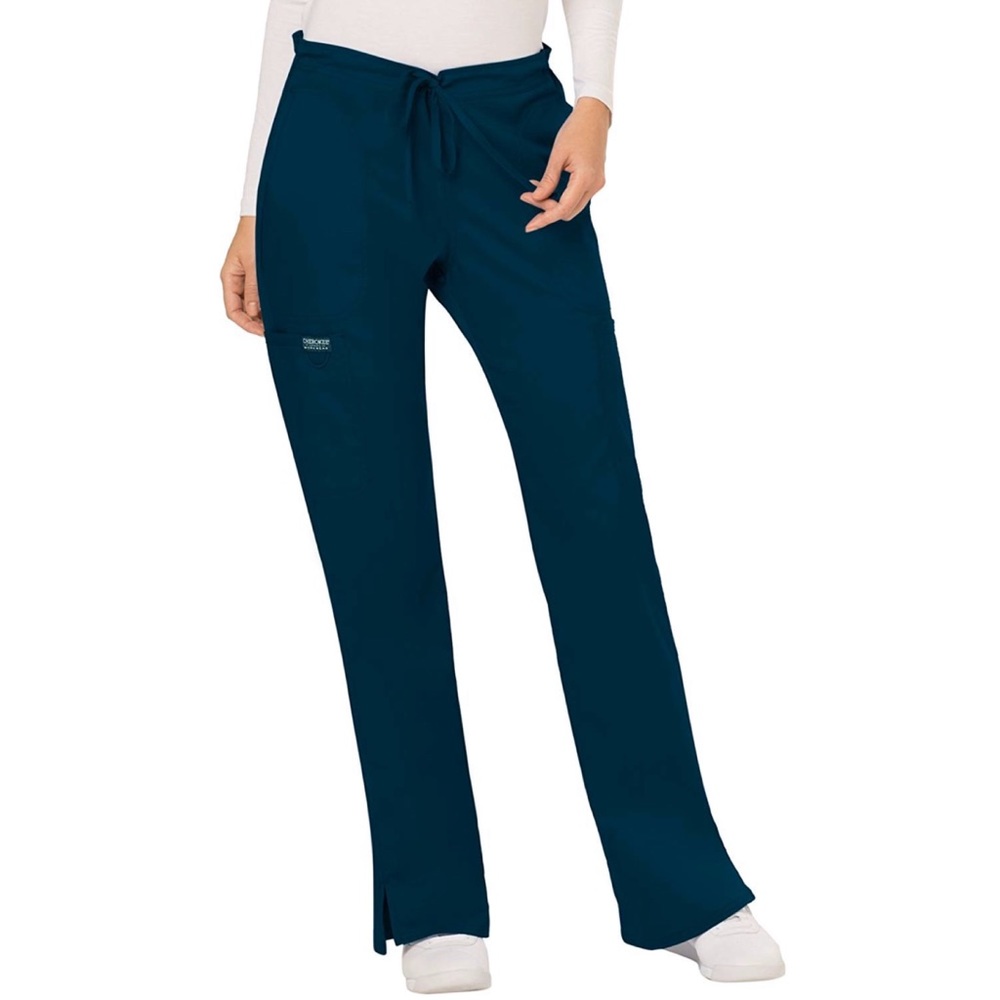 Cherokee Drawstring Scrub Pant